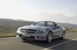 Mercedes-Benz SL-Class 2009 года